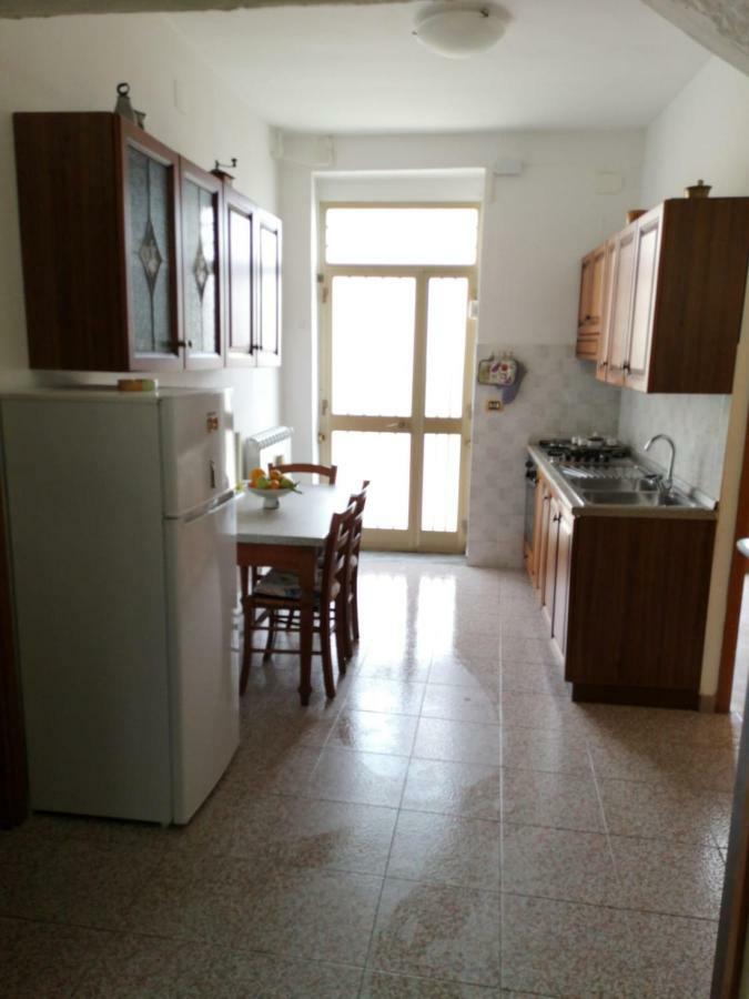 Ferienwohnung Fra Il Mare E La Sila Cerenzia Exterior foto